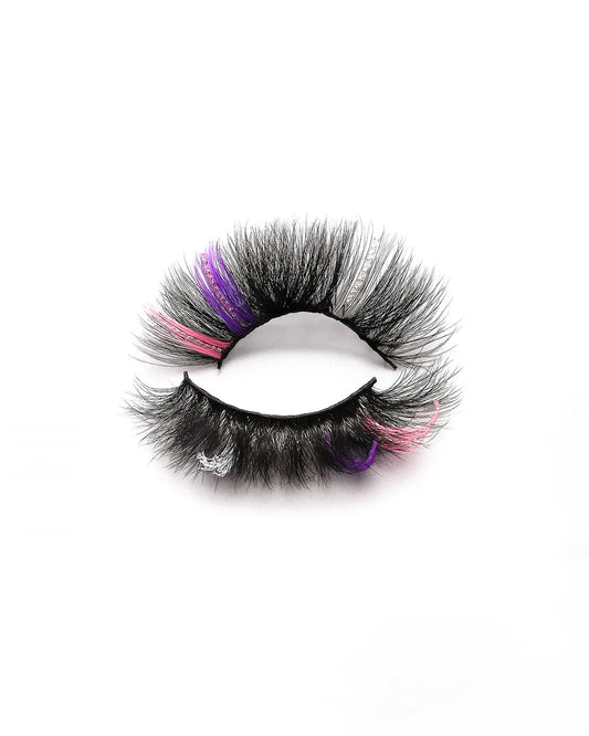 Fuchsia Twist